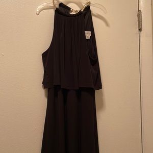 A little black dress size small.